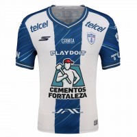 25-26 Pachuca Charly Mens Home Soccer Jersey