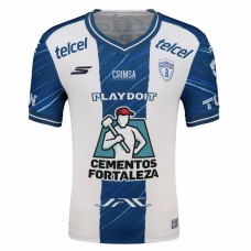 25-26 Pachuca Charly Mens Home Soccer Jersey