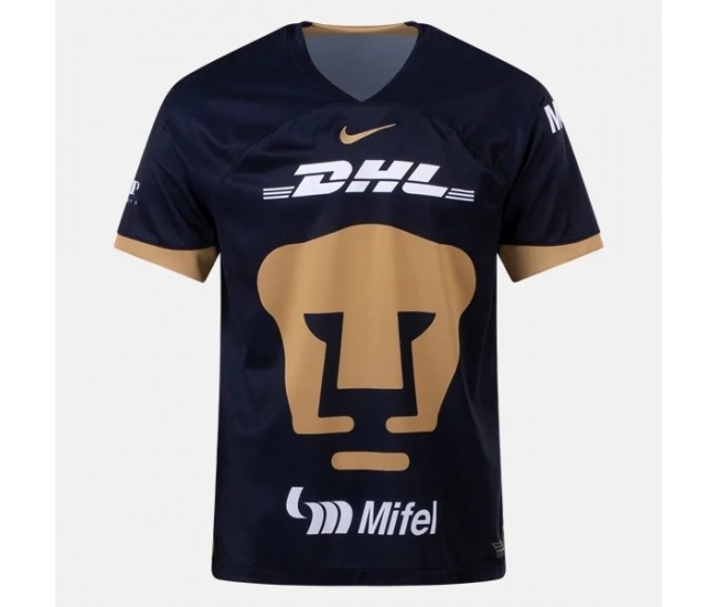 23-24 Pumas UNAM Mens Away Jersey