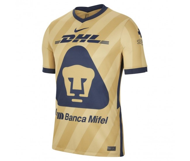 2021-22 Pumas UNAM Third Jersey