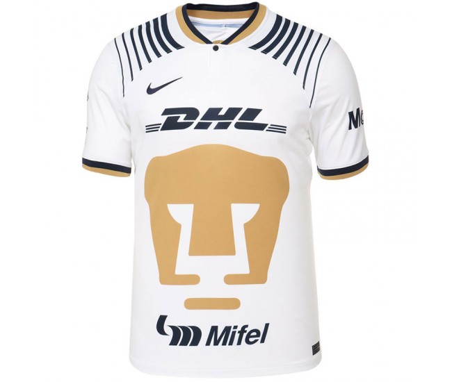 2022-23 Pumas UNAM Home Jersey