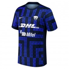 25-26 Pumas UNAM Mens Pre Match Jersey