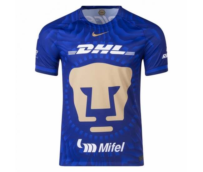 25-26 Pumas Unam Mens Away Jersey