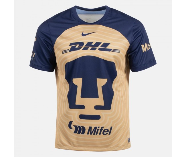 2022-23 Pumas UNAM Away Jersey