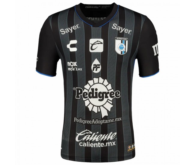 23-24 Charly Queretaro Away Jersey