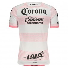 Charly 2020-21 Santos Laguna Breast Cancer Awareness Jersey
