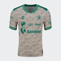 25-26 Santos Laguna Charly Mens Away Soccer Jersey