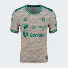 25-26 Santos Laguna Charly Mens Away Soccer Jersey