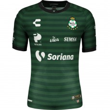 2021-22 Charly Santos Laguna Away Jersey