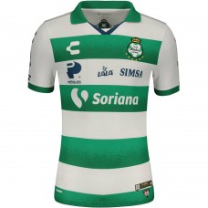2021-22 Charly Santos Laguna Home Jersey