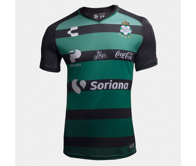 Santos Laguna Away Jersey 2018-19