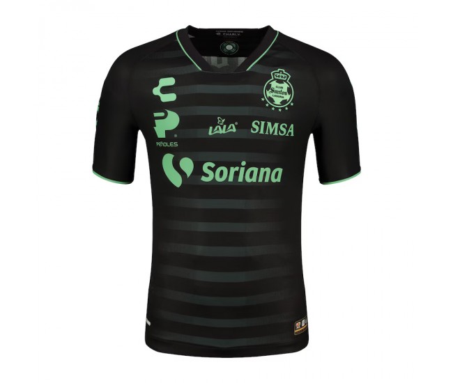 23-24 Santos Laguna Charly Mens Away Jersey