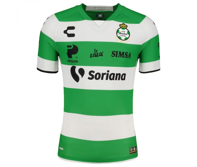 23-24 Santos Laguna Charly Mens Home Jersey