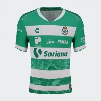 25-26 Santos Laguna Charly Mens Home Soccer Jersey