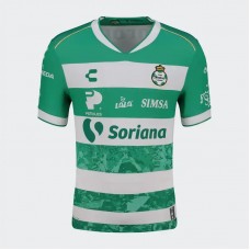 25-26 Santos Laguna Charly Mens Home Soccer Jersey