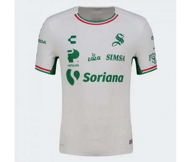 25-26 Santos Laguna Charly Mens Third Jersey