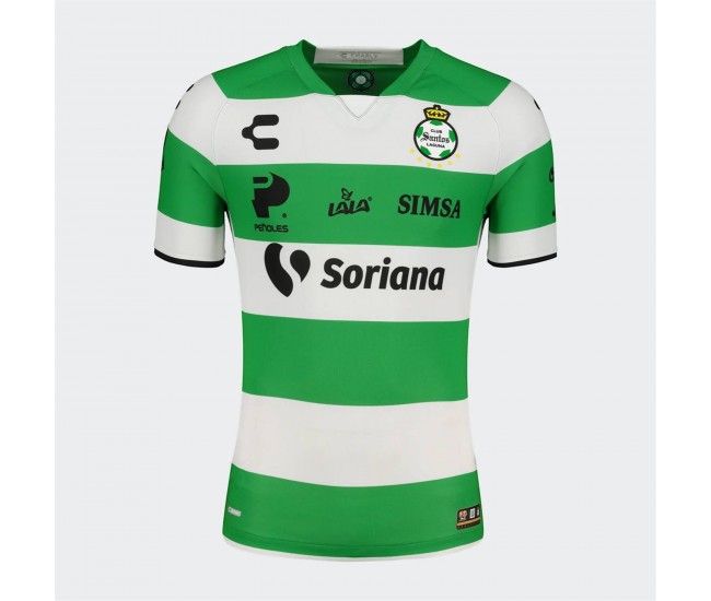 2022-23 Charly Santos Laguna Home Jersey