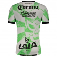 2021-22 Charly Santos Laguna Third Jersey