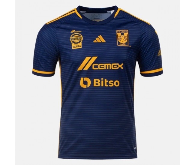 23-24 Tigres Mens Away Jersey