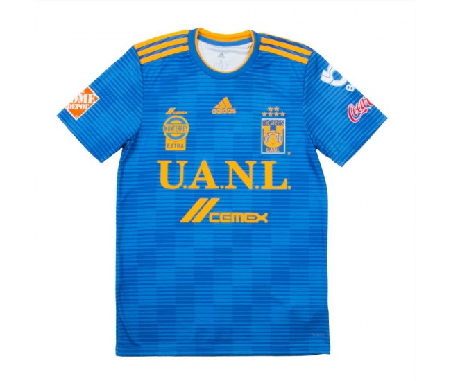 TIGRES UANL AWAY JERSEY 18-19