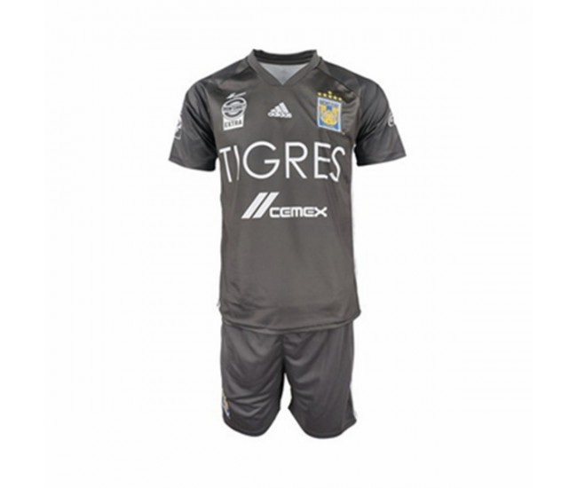 TIGRES UANL Third Kit 18-19 - Kids