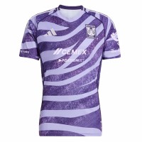 25-26 Tigres UANL Adult Women's Team Jersey