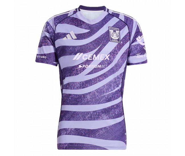 25-26 Tigres UANL Adult Women's Team Jersey