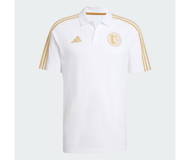 24-25 Tigres UANL Mens DNA Polo Shirt