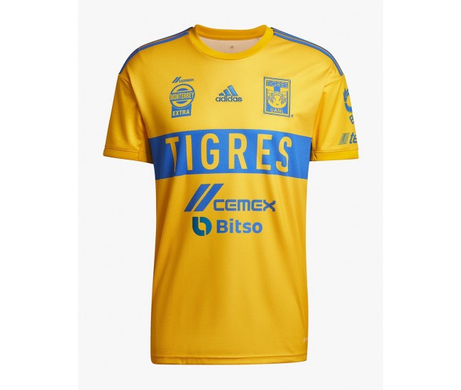 2022-23 Tigres UANL Home Jersey