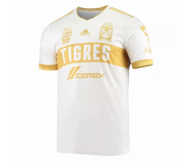 Tigres Uanl Third Shirt By Adidas 2021
