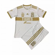 Tigres Uanl Third Football Kit Kids 2021