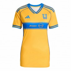 25-26 Tigres UANL Womens Home Soccer Jersey