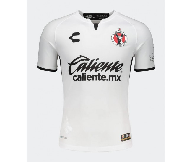 2022-23 Club Tijuana Away Jersey