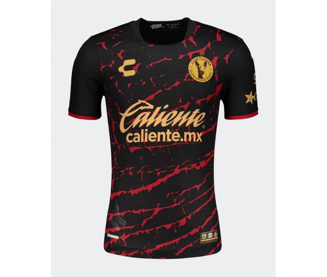 2022-23 Club Tijuana Home Jersey