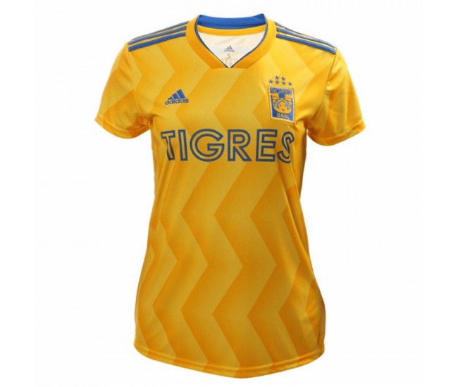 TIGRES UANL HOME JERSEY 2018/19 - Women