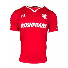 2022-23 Toluca Home Jersey