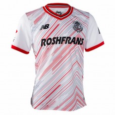 24-25 Toluca Mens Away Soccer Jersey