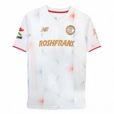 25-26 Toluca Mens Away Soccer Jersey