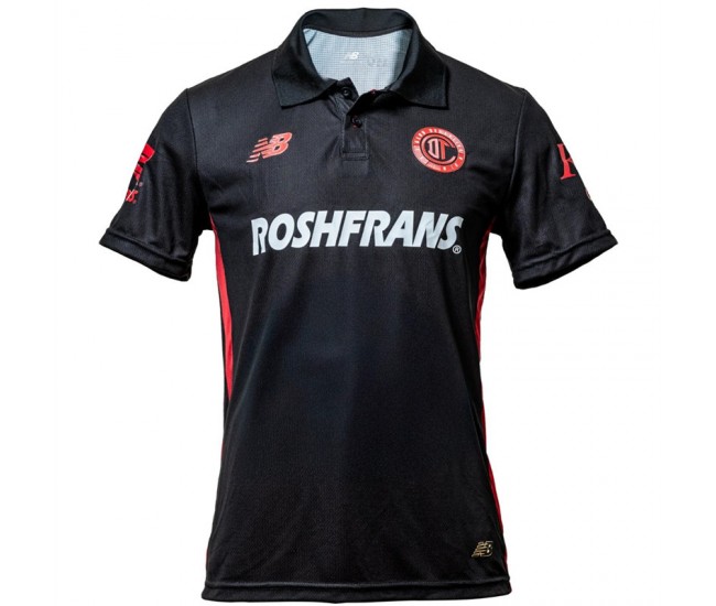 25-26 Deportivo Toluca Mens Third Soccer Jersey