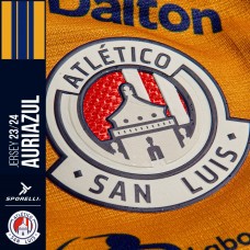 23-24 Atletico San Luis Mens Away Jersey