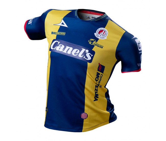 2021-22 Atlético San Luis Away Jersey