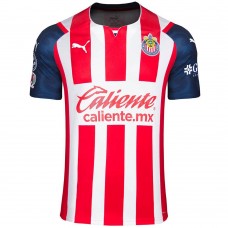 2021-22 Chivas Home Jersey
