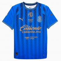 25-26 Chivas Mens Alternative Promo Soccer Jersey