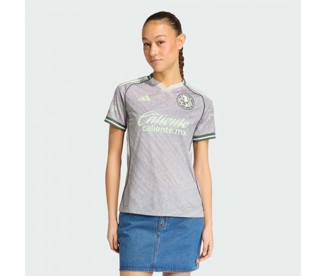 25-26 Club America Women's Third Soccer Jersey