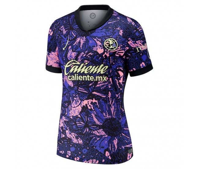 24-25 Club America Women's Third Jersey