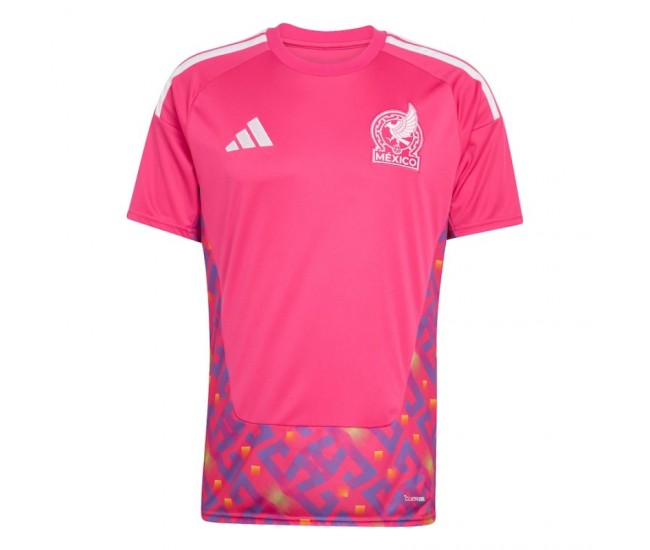 2026 Mexico Mens Goalkeeper Jersey