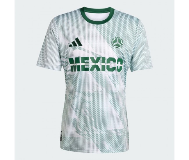 2026 Mexico Mens Promote Jersey