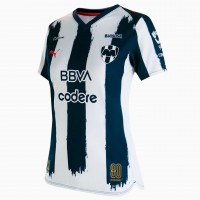 25-26 CF Monterrey Womens Home Jersey