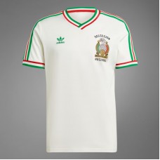 1985 Mexico Mens Away Jersey