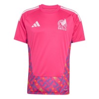 25-26 Mexico Mens Goldkeeper Jersey